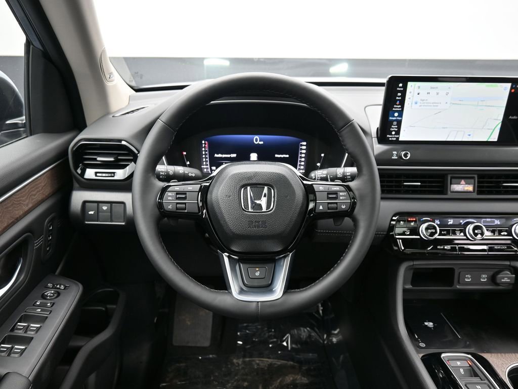 New 2026 Honda Pilot Elite image 45