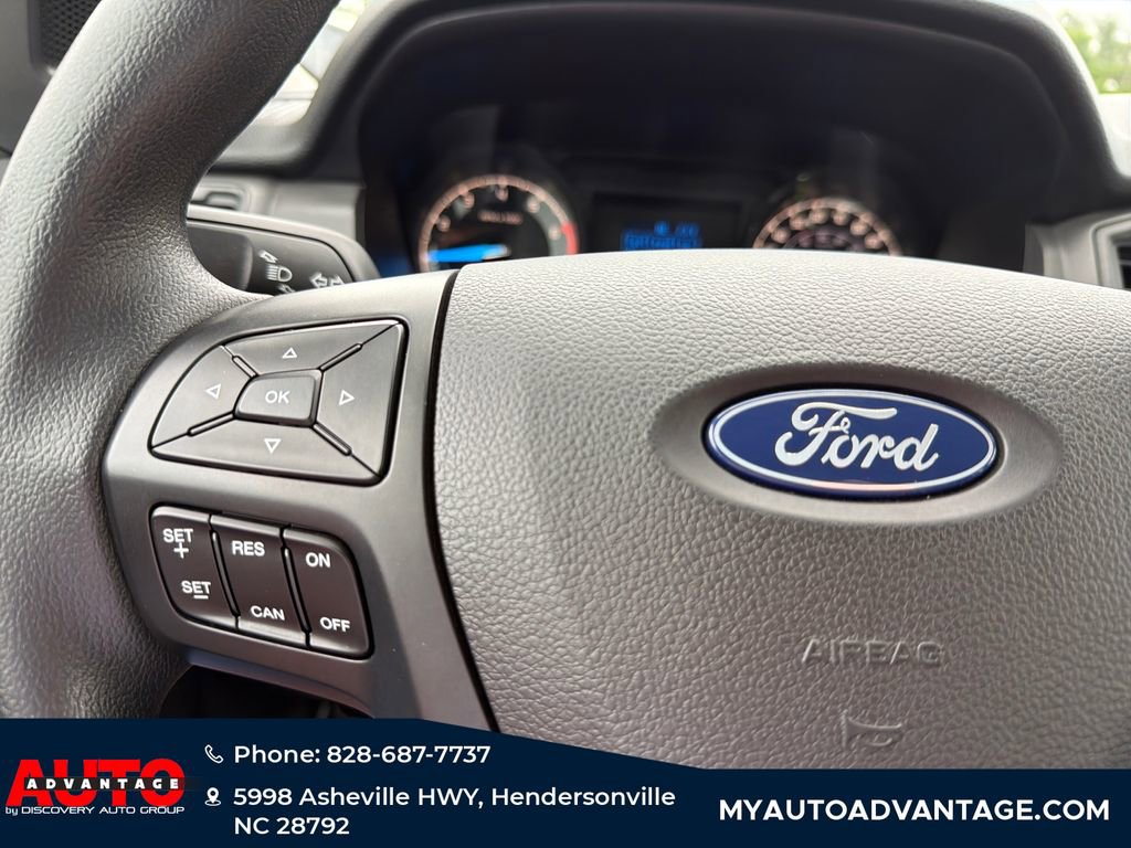 Used 2020 Ford Ranger XL w/ Equipment Group 101A Mid AWD/4WD image 24