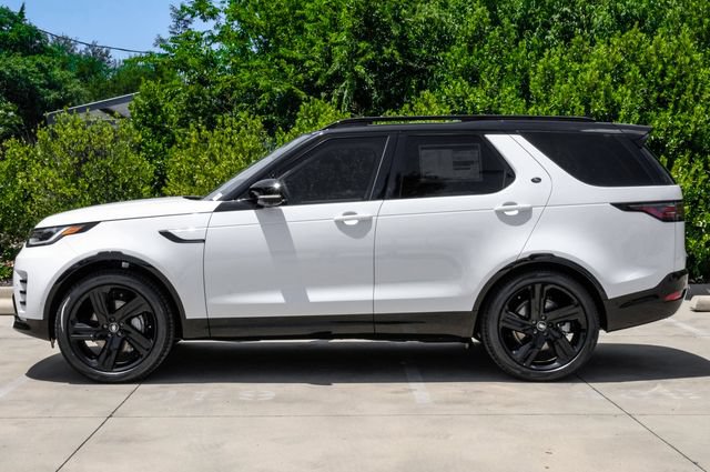 New 2026 Land Rover Discovery Dynamic SE AWD/4WD image 16