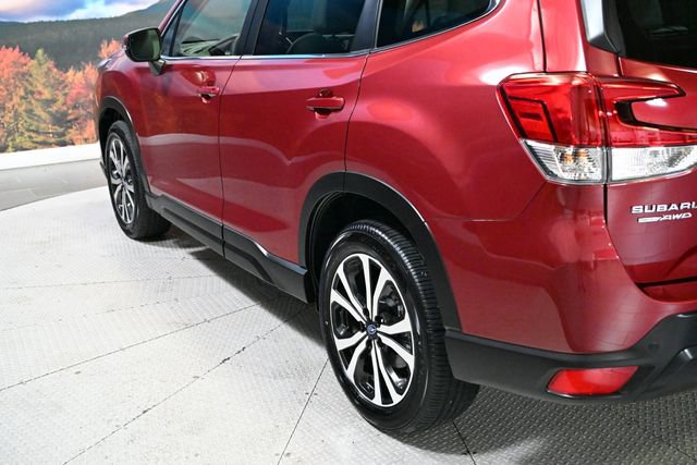 Certified 2023 Subaru Forester Limited image 8