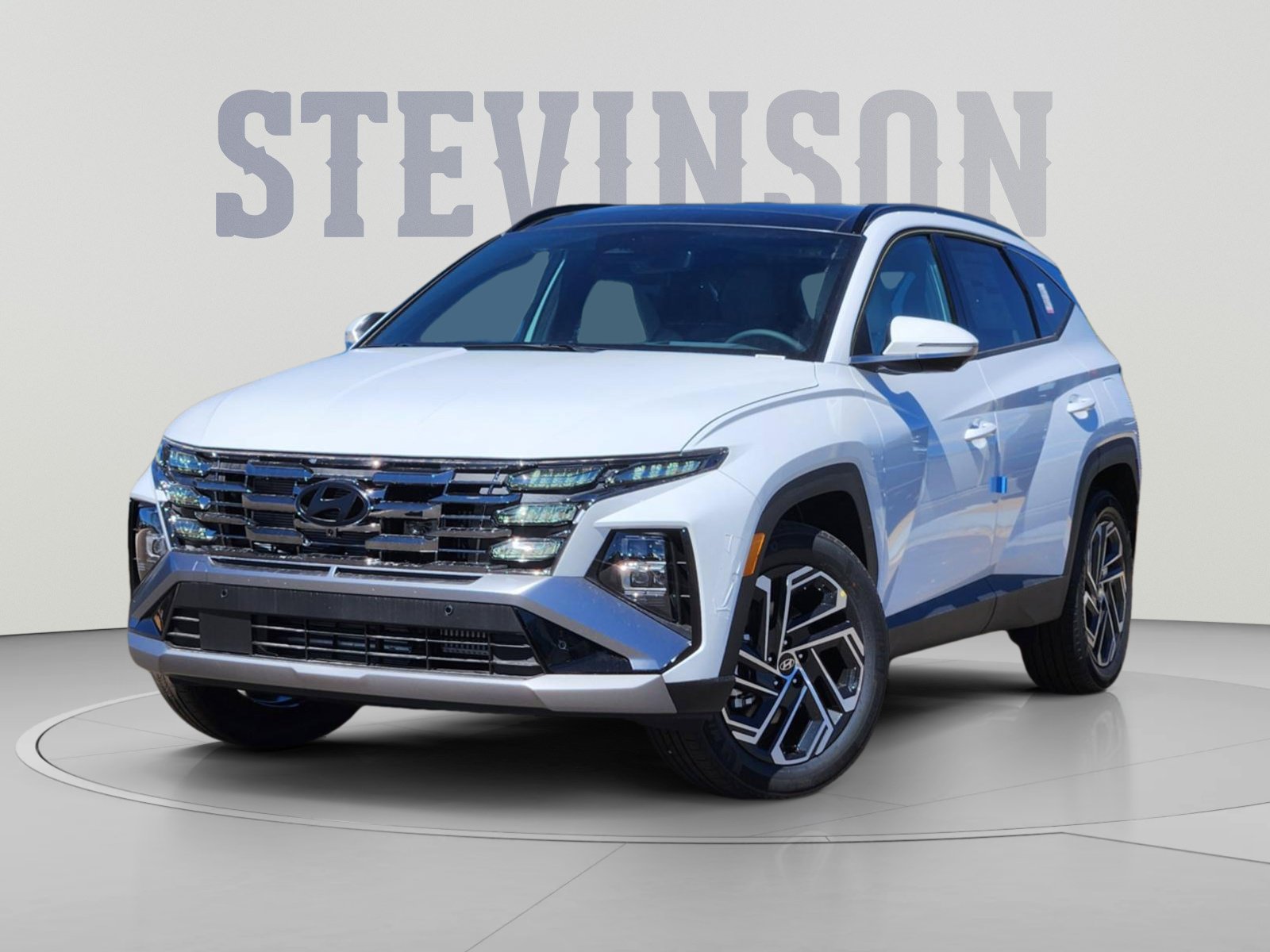 New 2026 Hyundai Tucson Limited