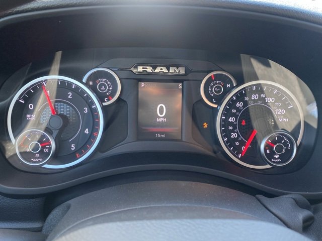 New 2026 RAM 3500 Tradesman image 18