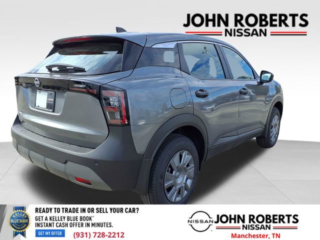 New 2026 Nissan Kicks S image 16