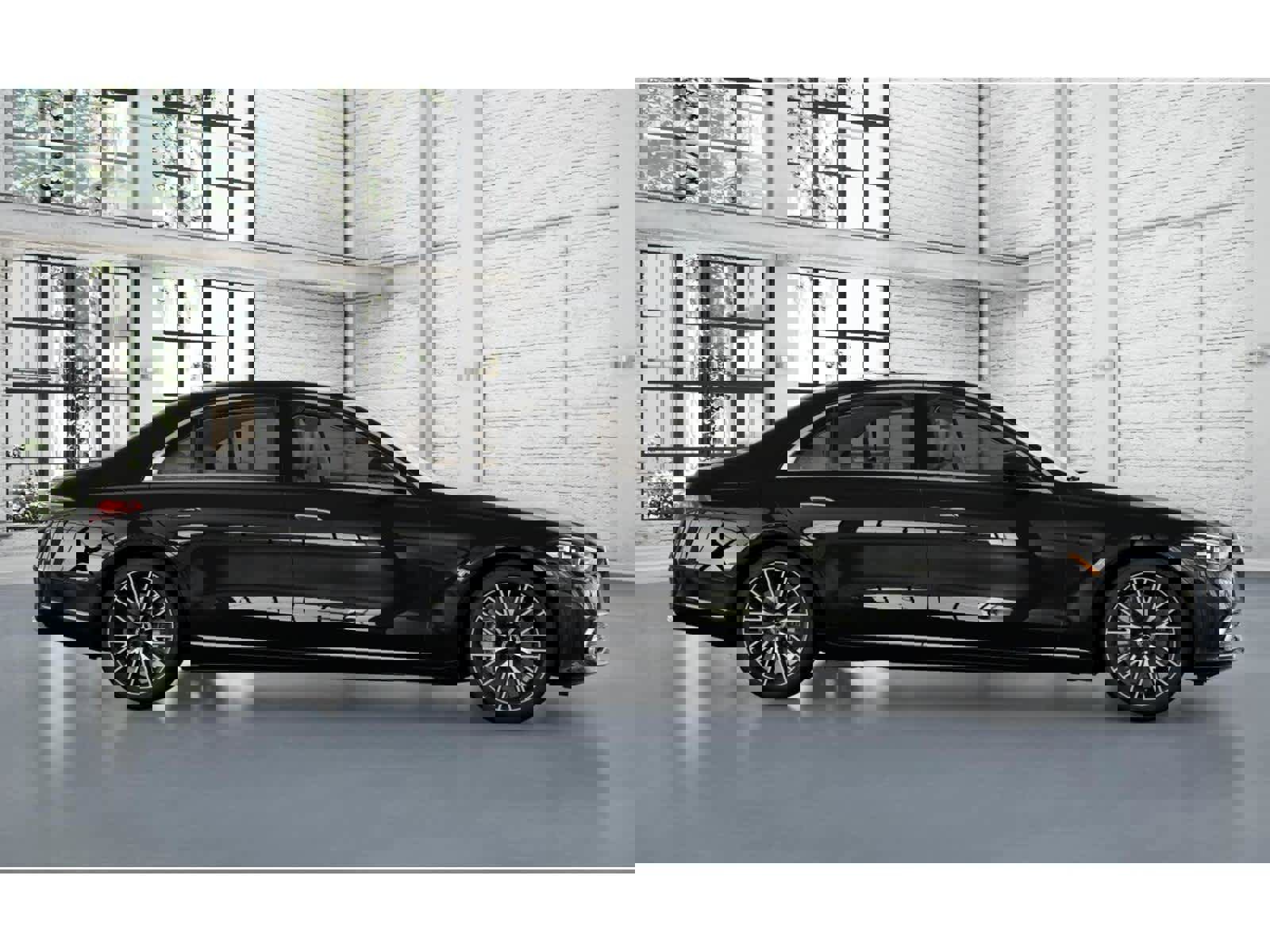 New 2026 Mercedes-Benz S 500 4MATIC image 15