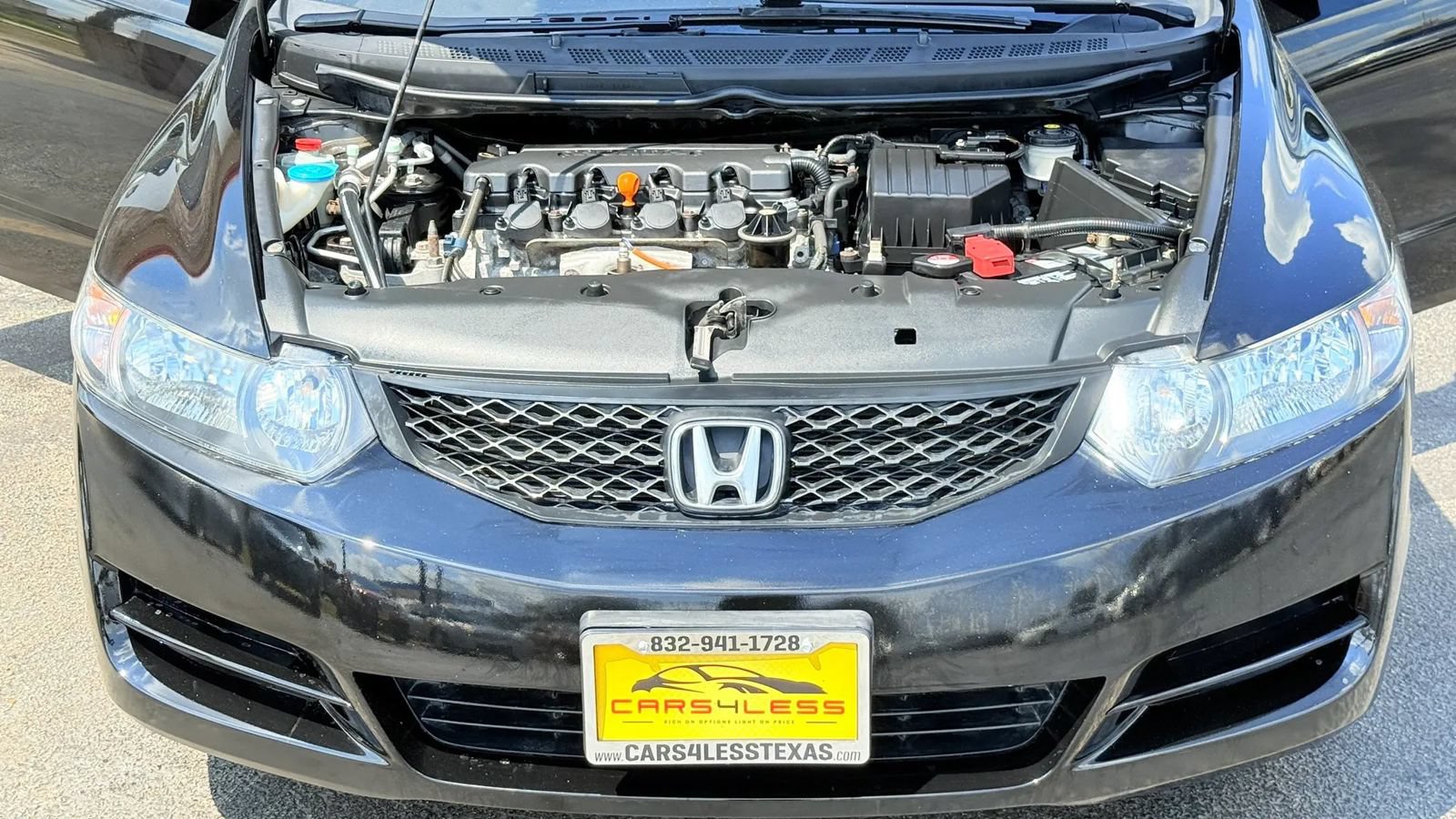Used 2010 Honda Civic EX image 15