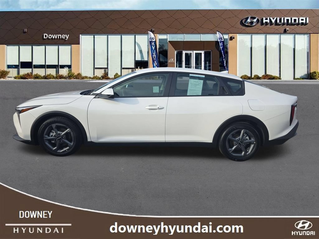 Used 2025 Kia K4 FWD video 2