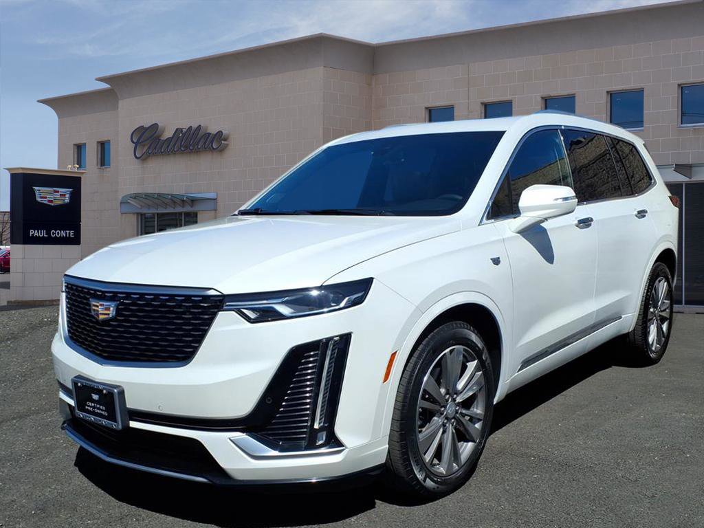 Certified 2021 Cadillac XT6 Premium Luxury