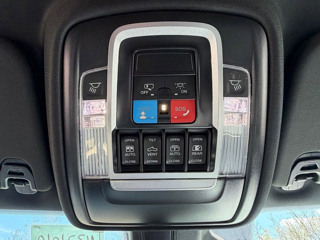 New 2026 RAM 1500 Laramie image 28