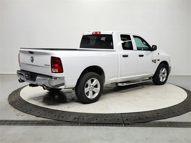 Used 2021 RAM 1500 Tradesman w/ Tradesman SXT Package image 7