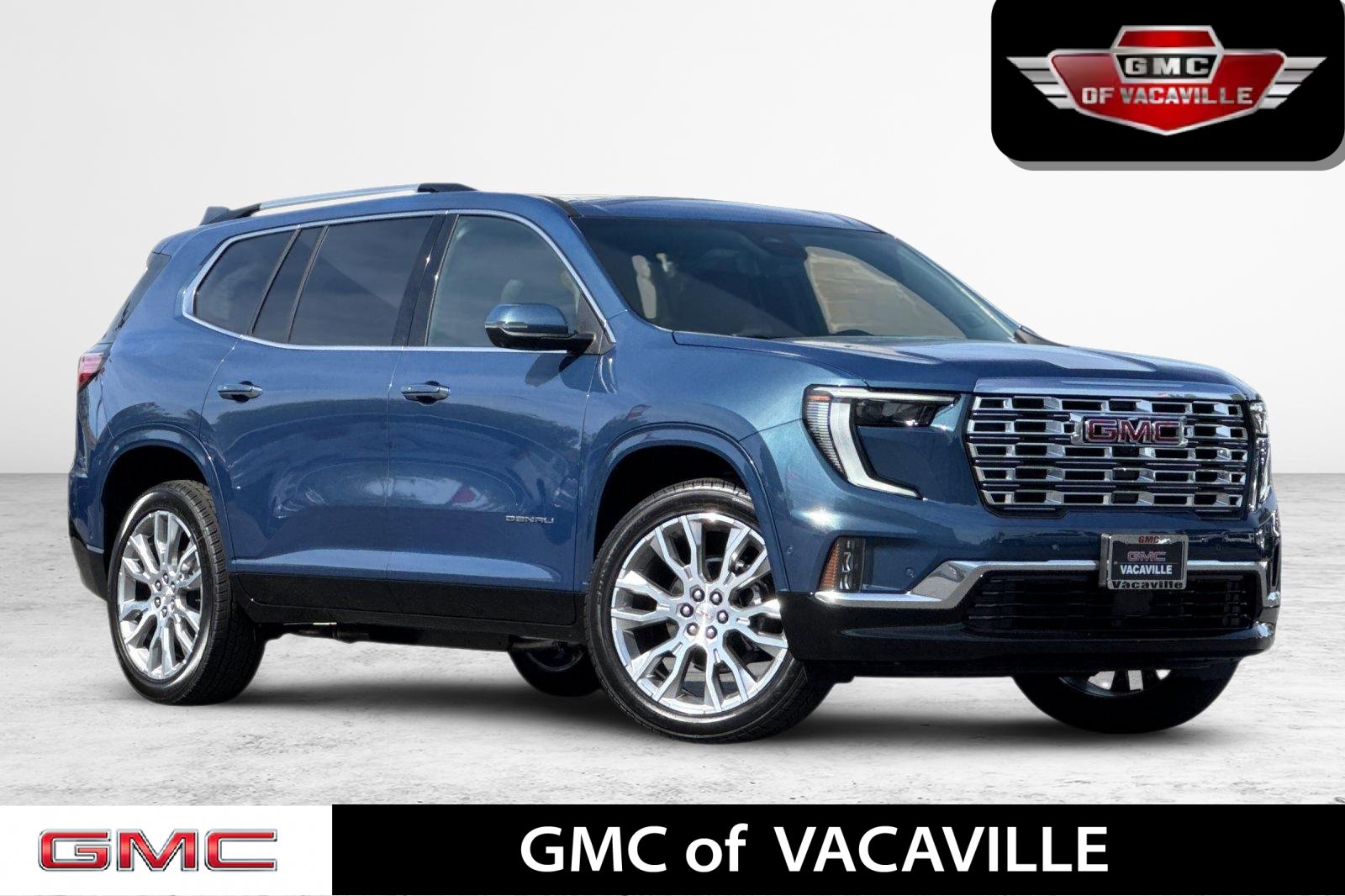 New 2026 GMC Acadia Denali w/ Super Cruise Package