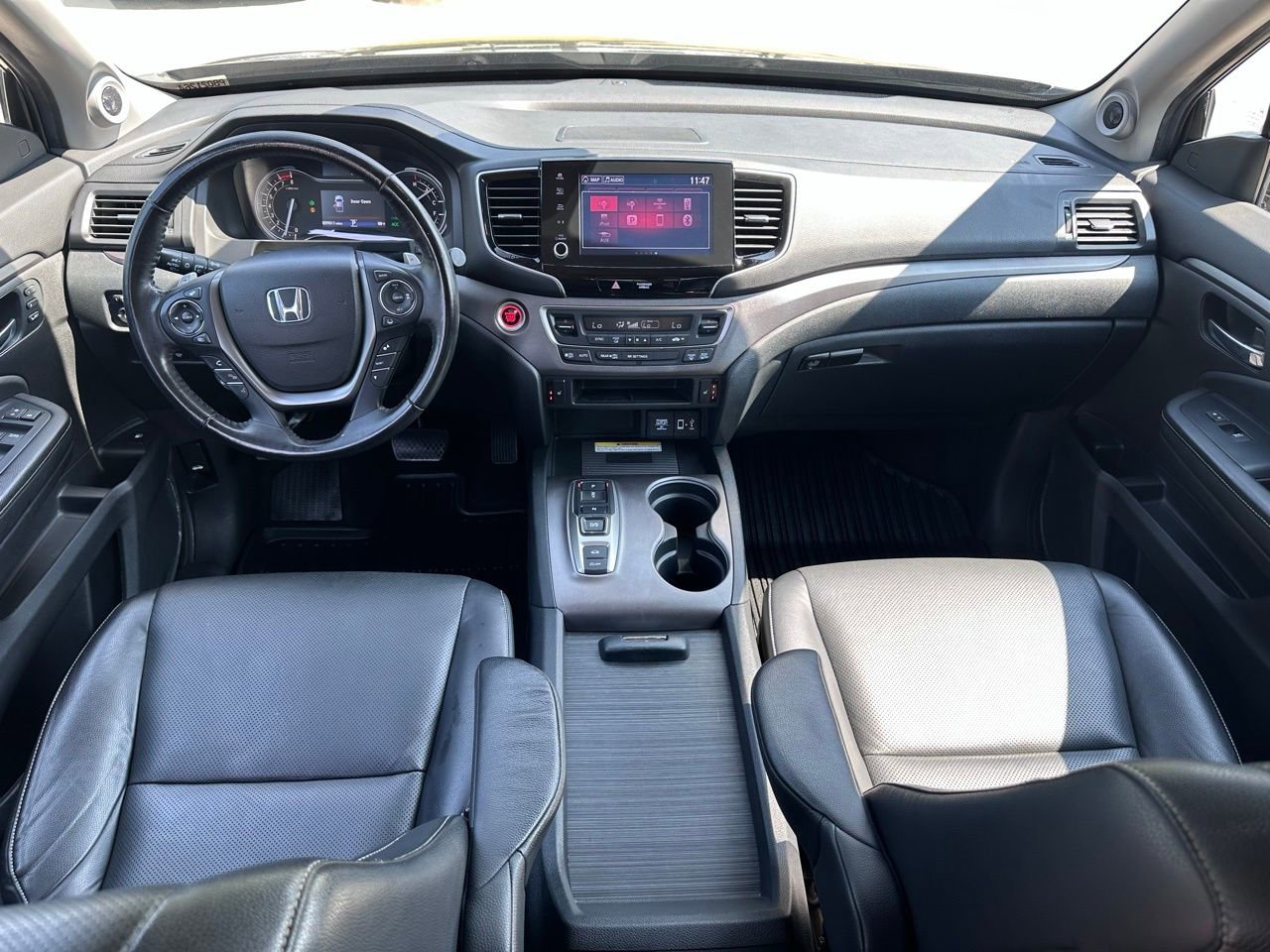 Used 2023 Honda Ridgeline RTL-E image 17