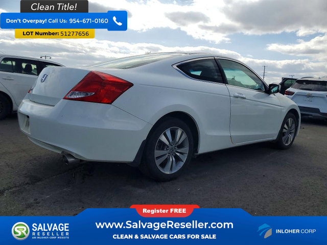 Used 2011 Honda Accord EX image 4