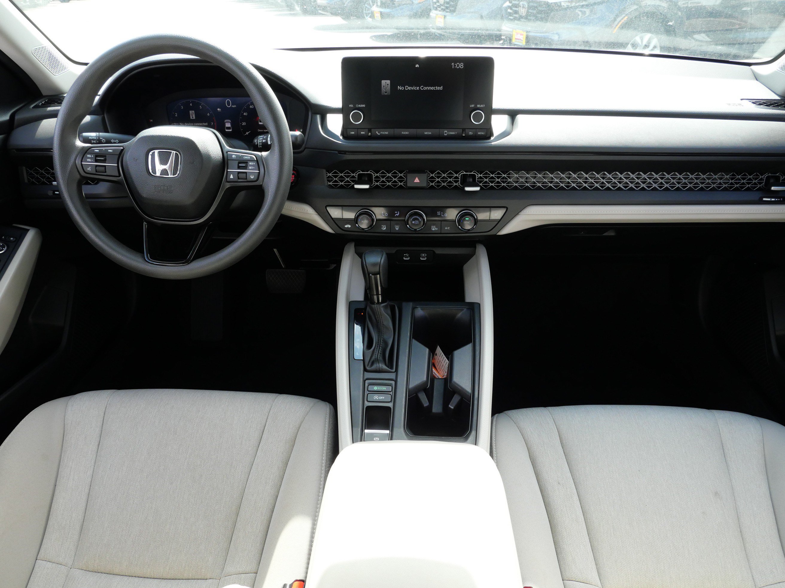 Certified 2023 Honda Accord EX image 10