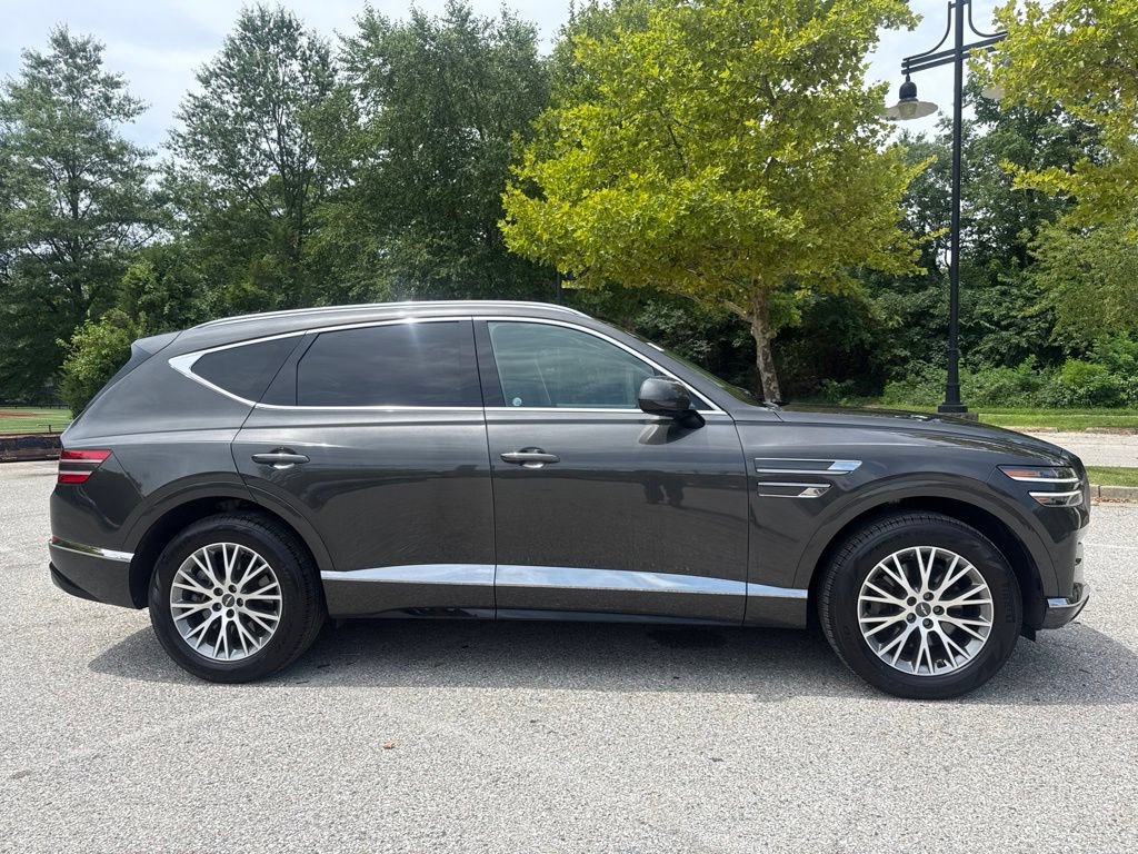 Certified 2024 Genesis GV80 2.5T AWD/4WD image 11