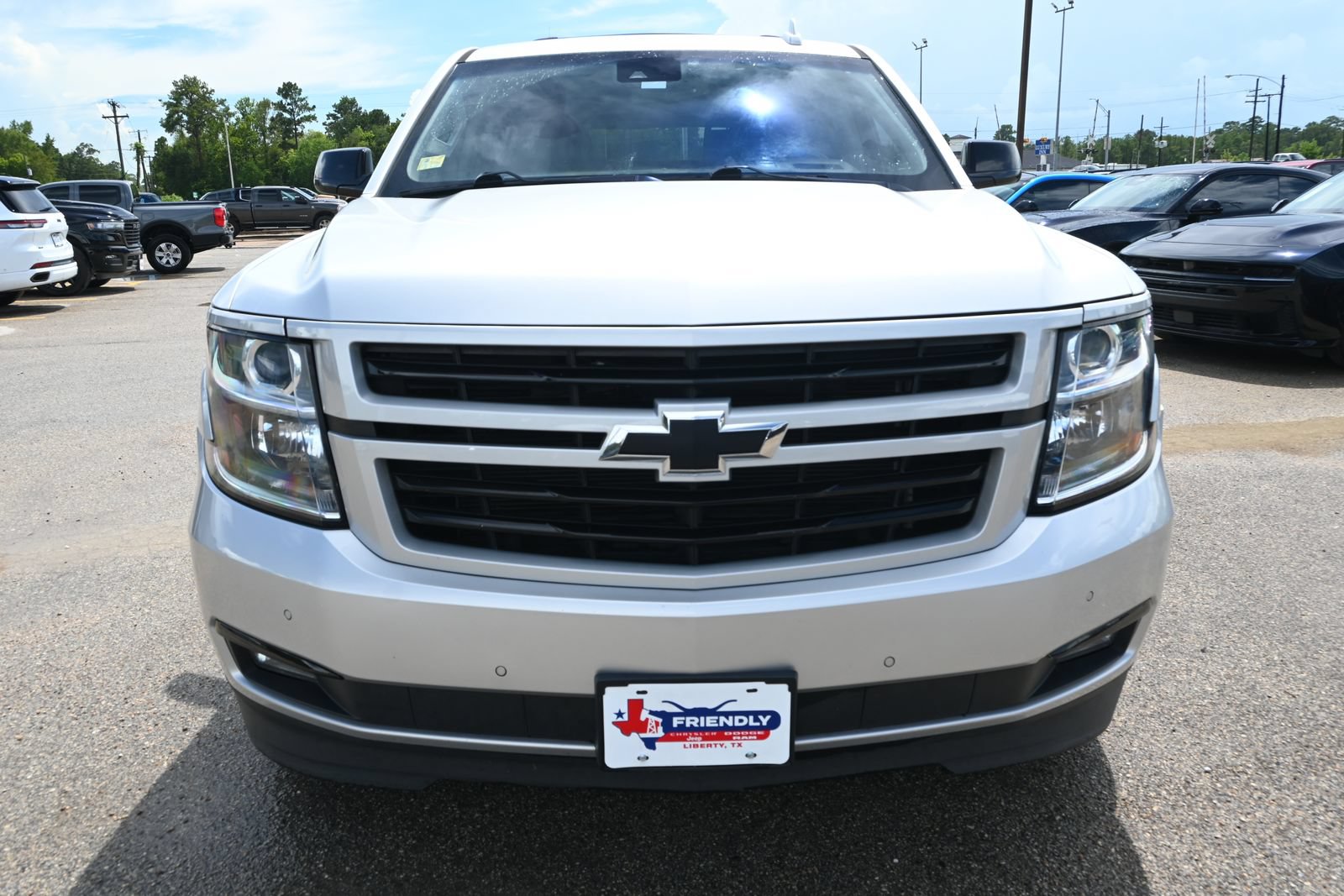 Used 2018 Chevrolet Tahoe Premier AWD/4WD image 6