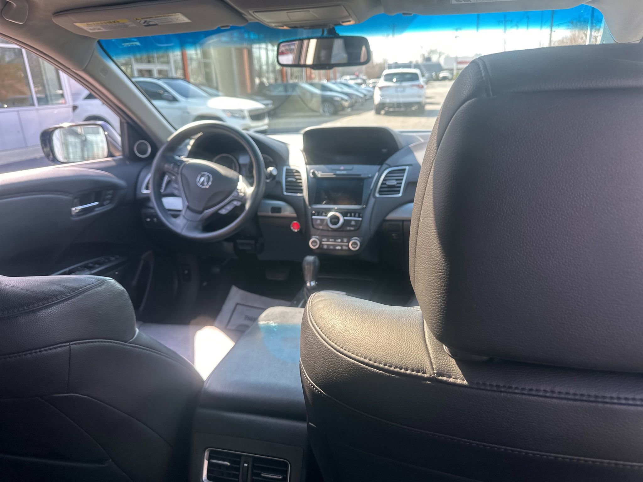 Used 2016 Acura RDX FWD w/ Technology Package image 12