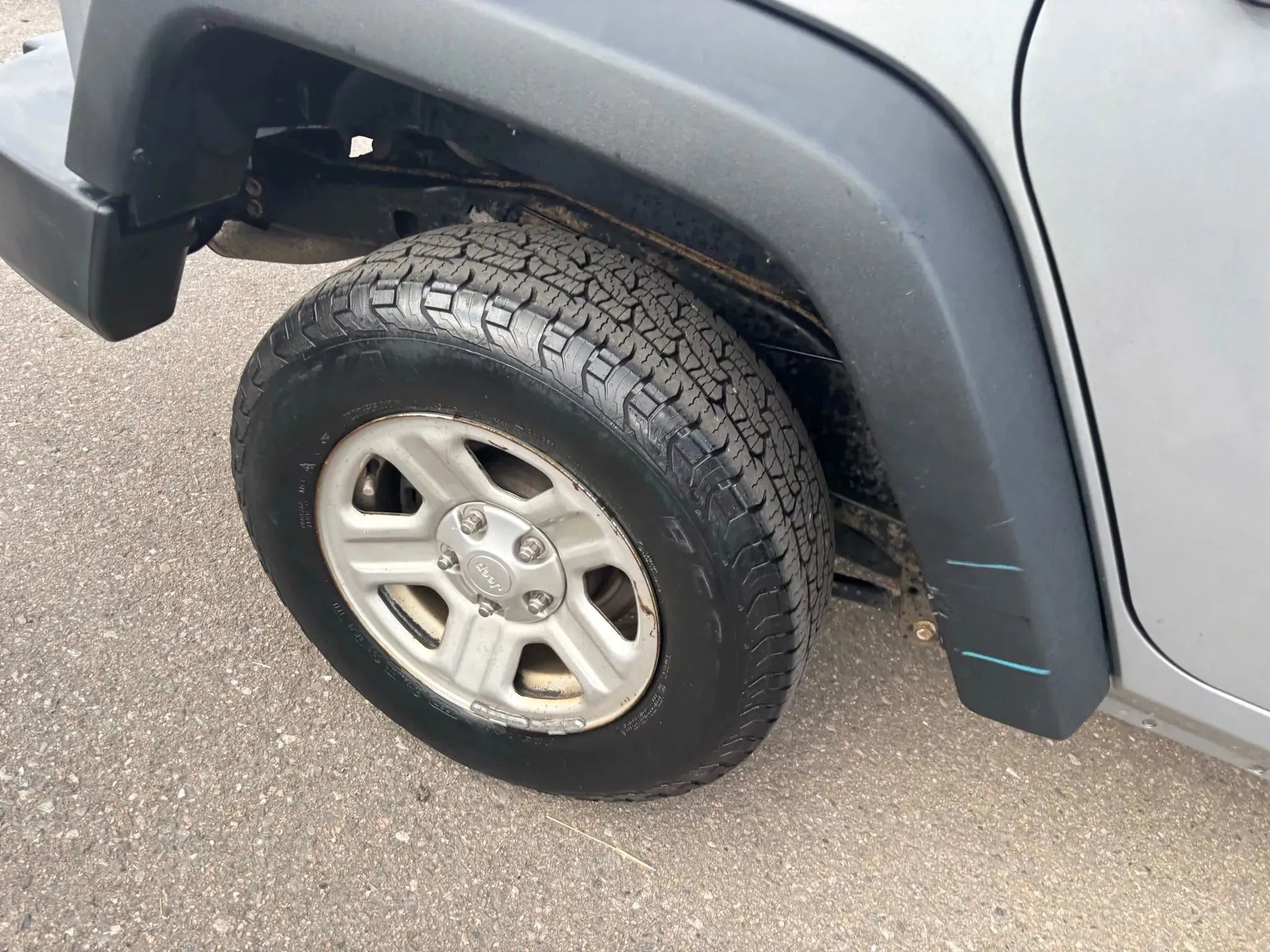 Used 2016 Jeep Wrangler Unlimited Sport image 7