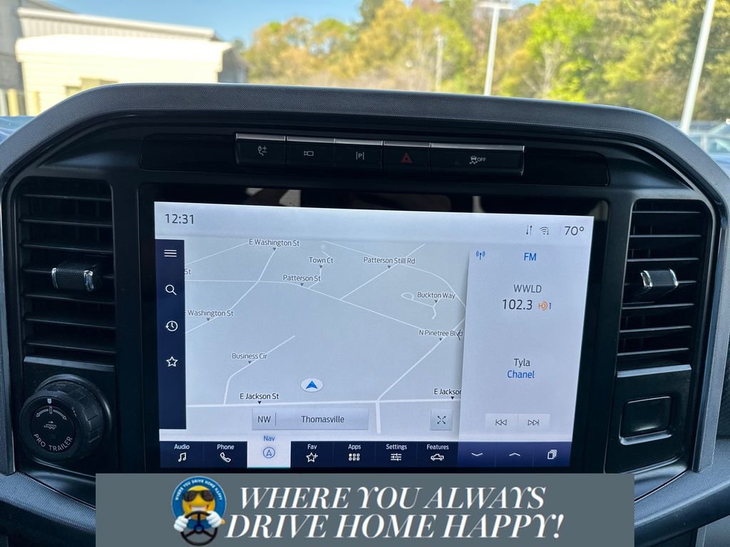 Certified 2021 Ford F150 Limited AWD/4WD image 14