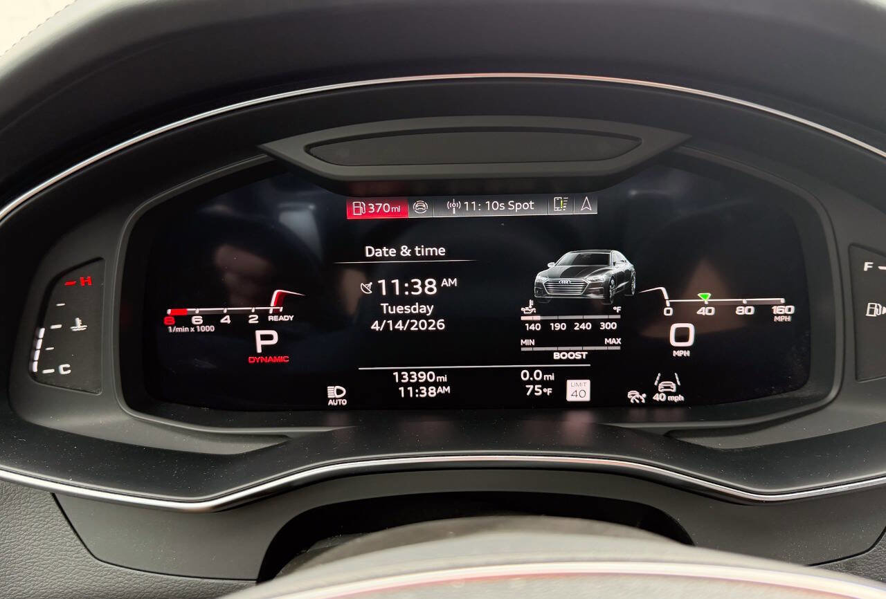 Used 2024 Audi S7 Premium Plus image 98