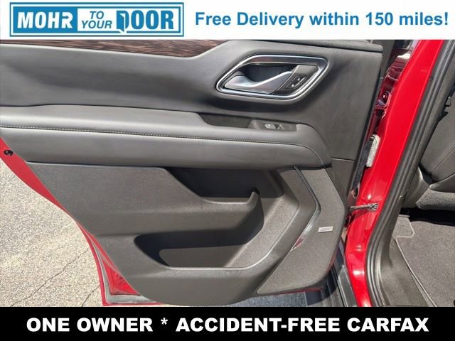 Used 2022 Chevrolet Tahoe LT w/ Luxury Package image 28