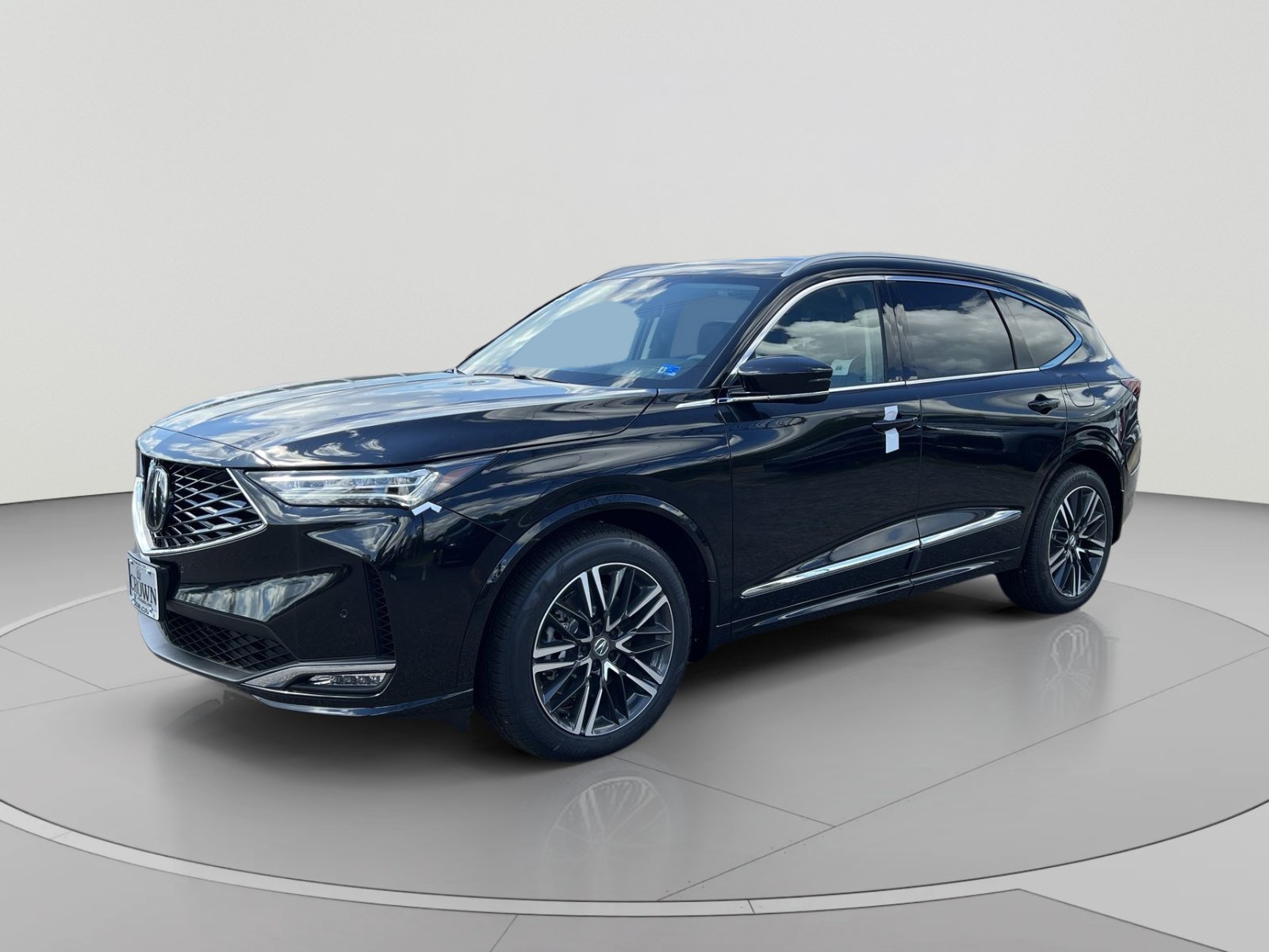 New 2026 Acura MDX w/ Advance Package