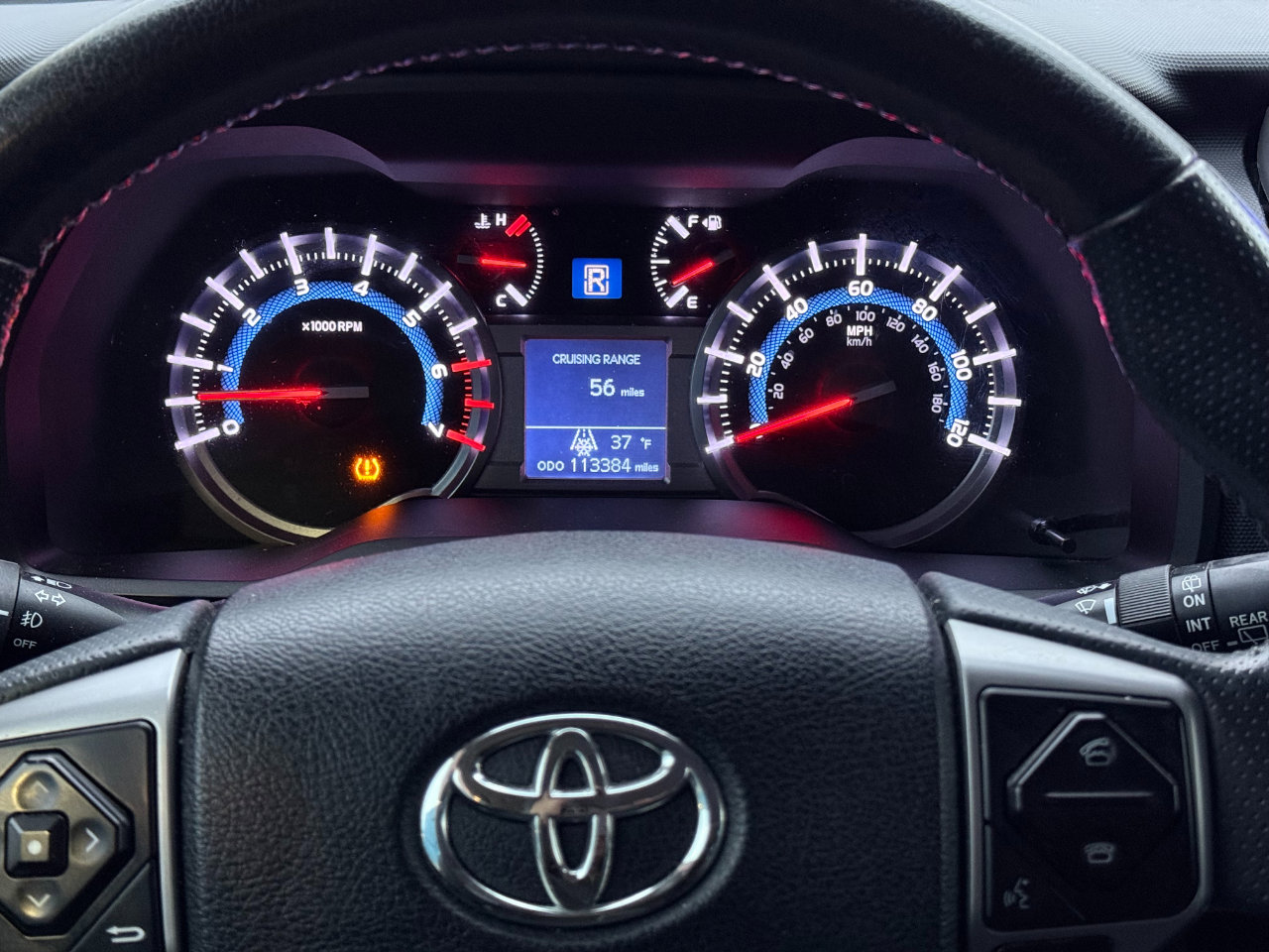 Used 2016 Toyota 4Runner Limited image 11
