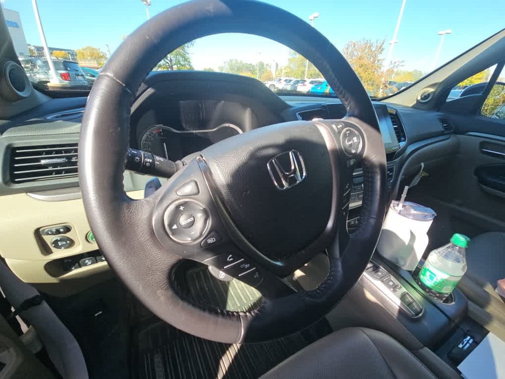 Used 2023 Honda Ridgeline RTL-E image 7