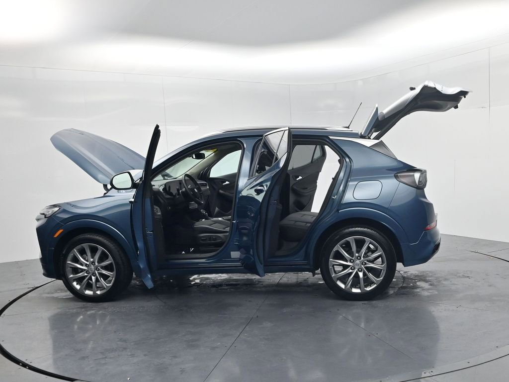Used 2024 Buick Encore GX Avenir w/ Avenir Convenience Package FWD image 71