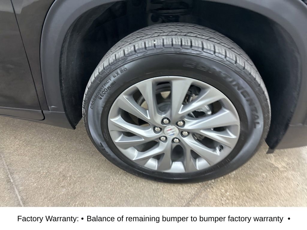 Used 2025 Buick Enclave Preferred image 15