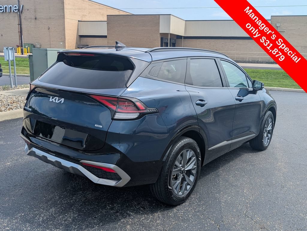 Used 2024 Kia Sportage SX Prestige AWD/4WD image 7