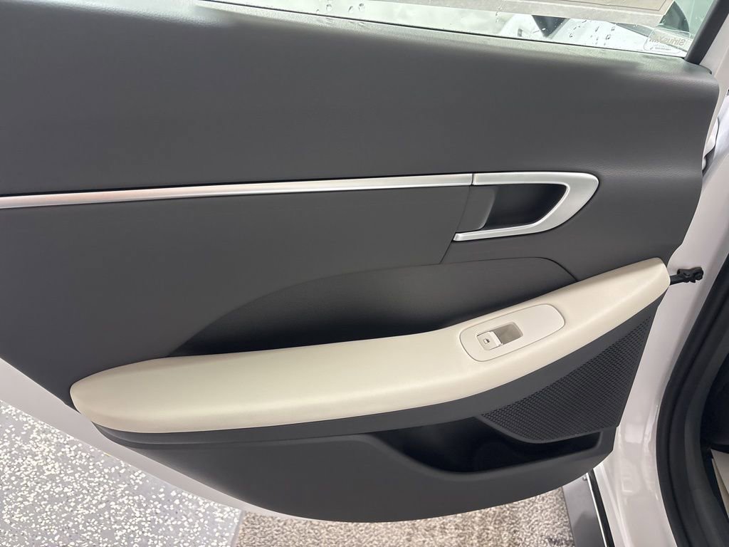 New 2026 Hyundai Sonata Blue image 9