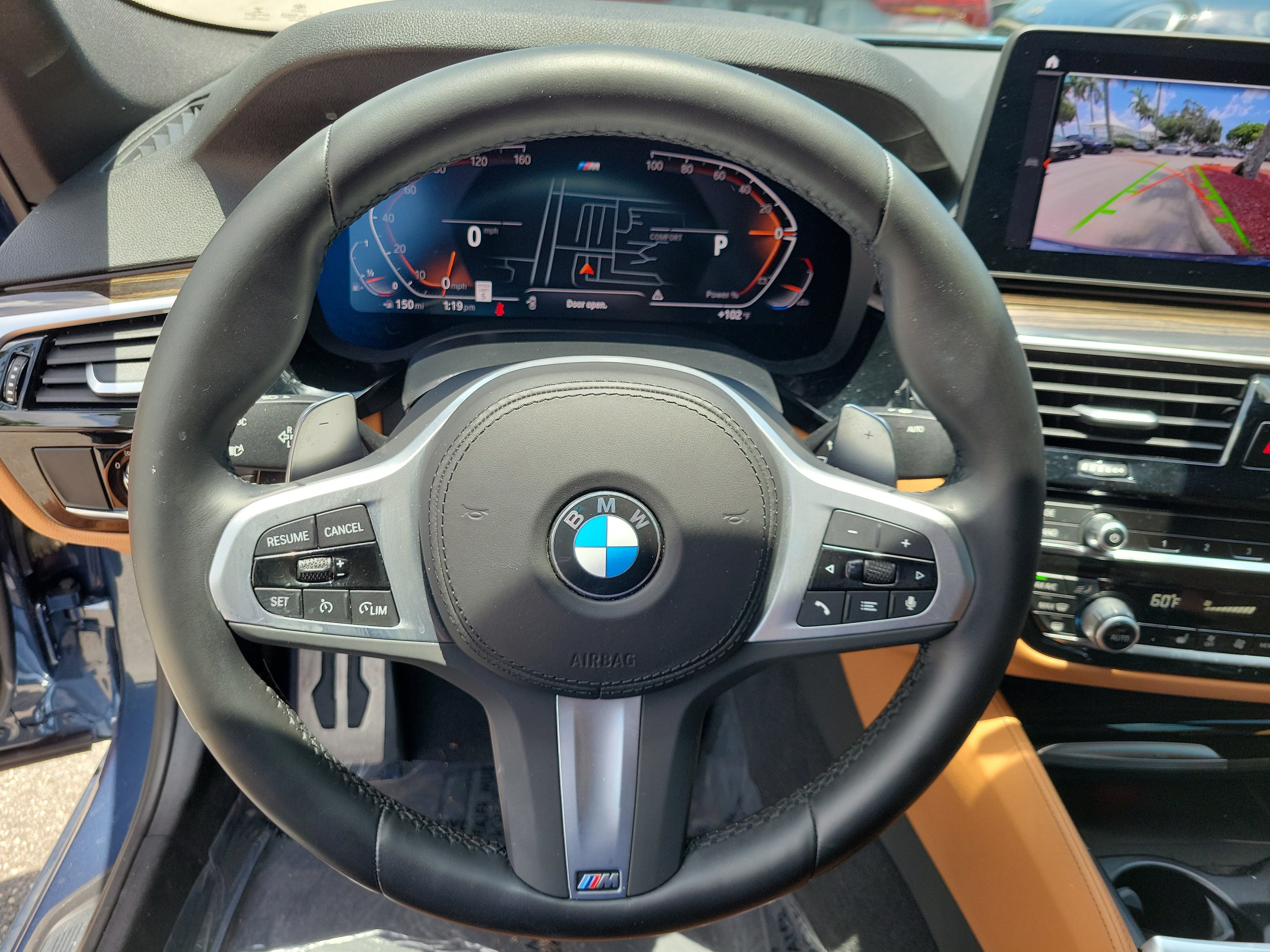 Used 2023 BMW 540i w/ M Sport Package RWD image 20