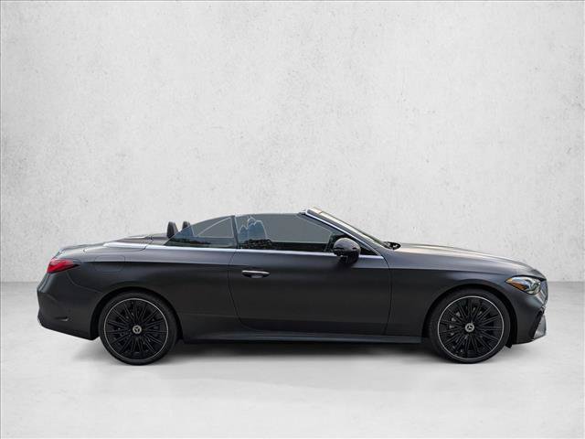 Used 2024 Mercedes-Benz CLE 300 4MATIC Cabriolet image 4