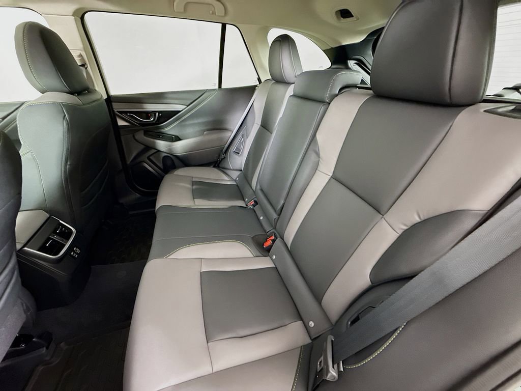 New 2025 Subaru Outback Onyx Edition image 24