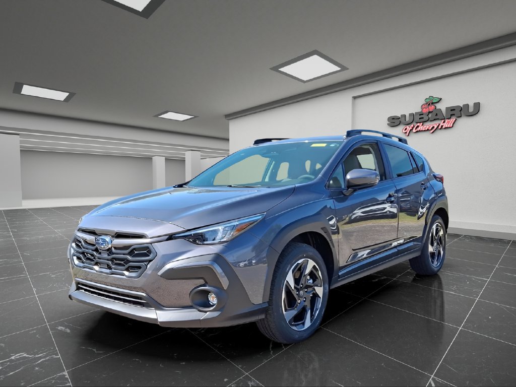 Certified 2025 Subaru Crosstrek 2.5i Limited w/ Crosstrek Mirror Package AWD/4WD image 2