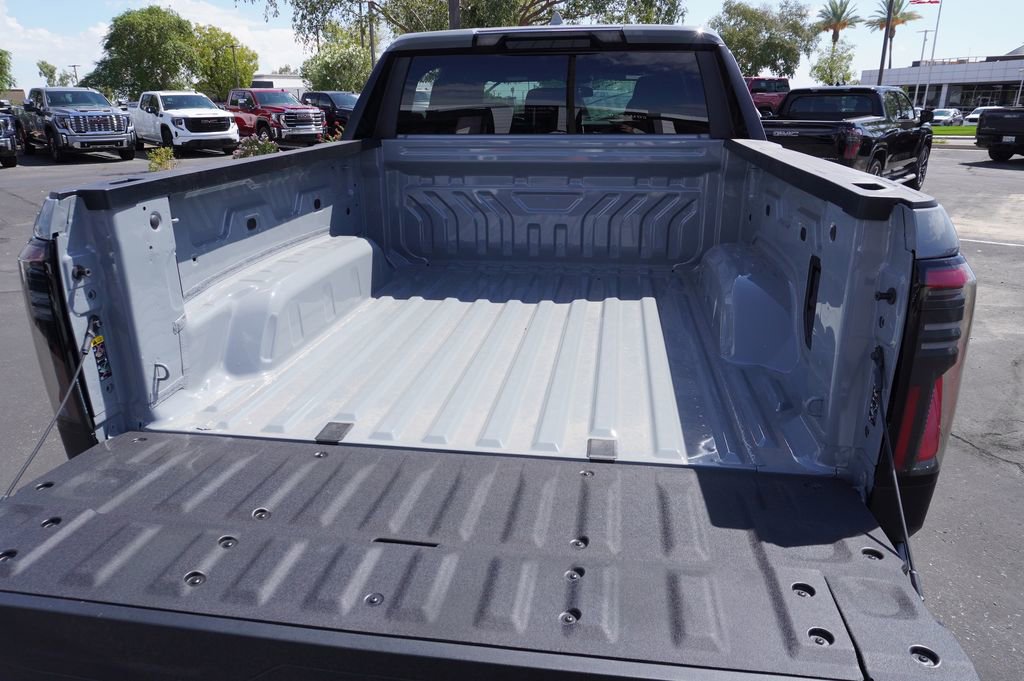 New 2026 GMC Sierra EV Elevation image 8