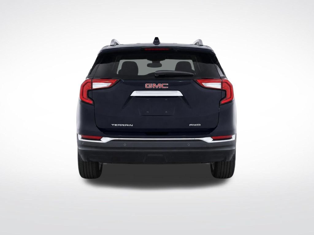 Certified 2022 GMC Terrain SLT AWD/4WD image 36