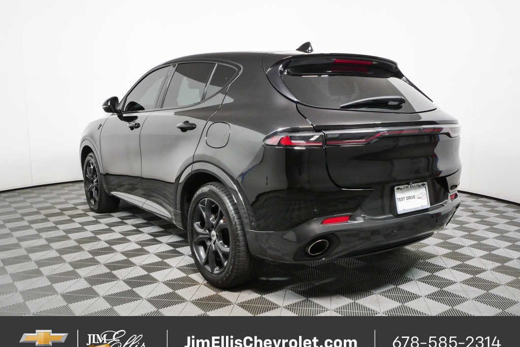 Used 2024 Dodge Hornet R/T w/ Tech Pack w/o Parking AWD/4WD image 27