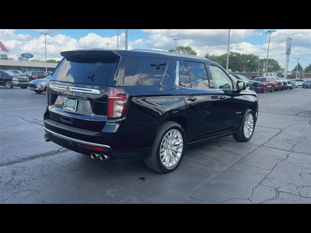 Certified 2023 Chevrolet Tahoe High Country AWD/4WD image 8