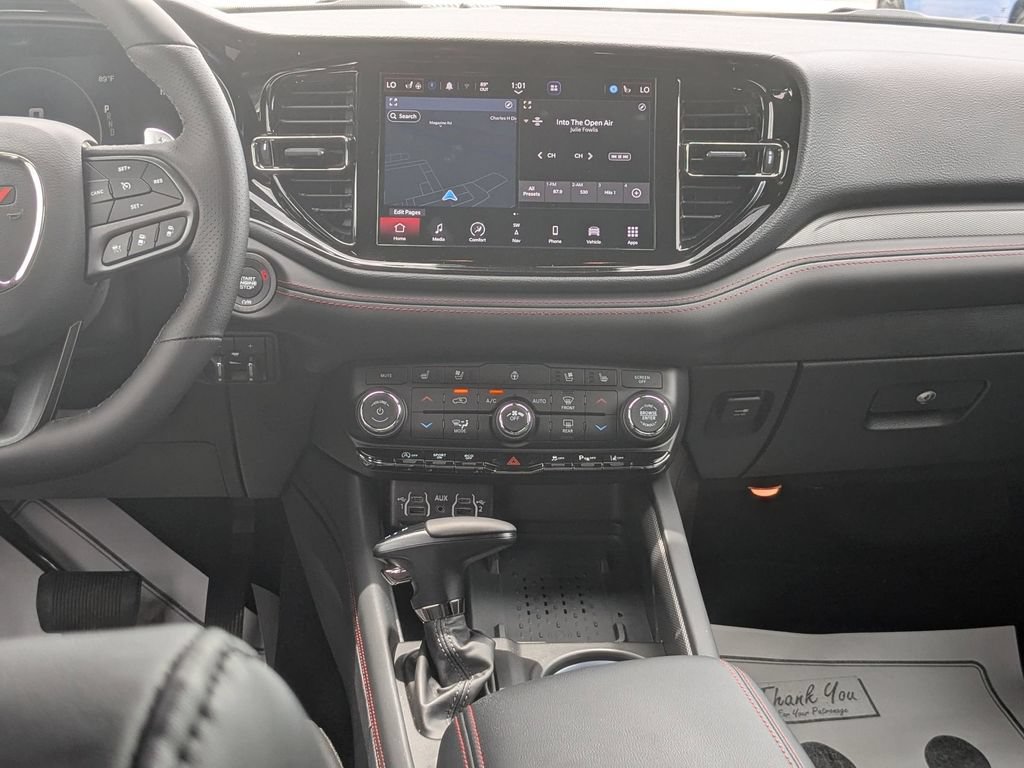 New 2026 Dodge Durango GT AWD/4WD image 26