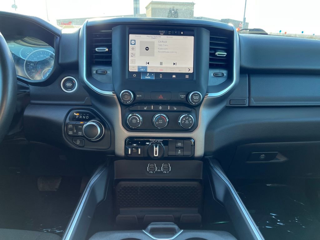 Used 2024 RAM 1500 Big Horn w/ Trailer Tow Group image 25