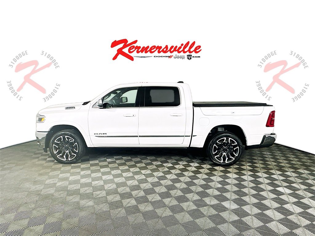 New 2026 RAM 1500 Limited image 4