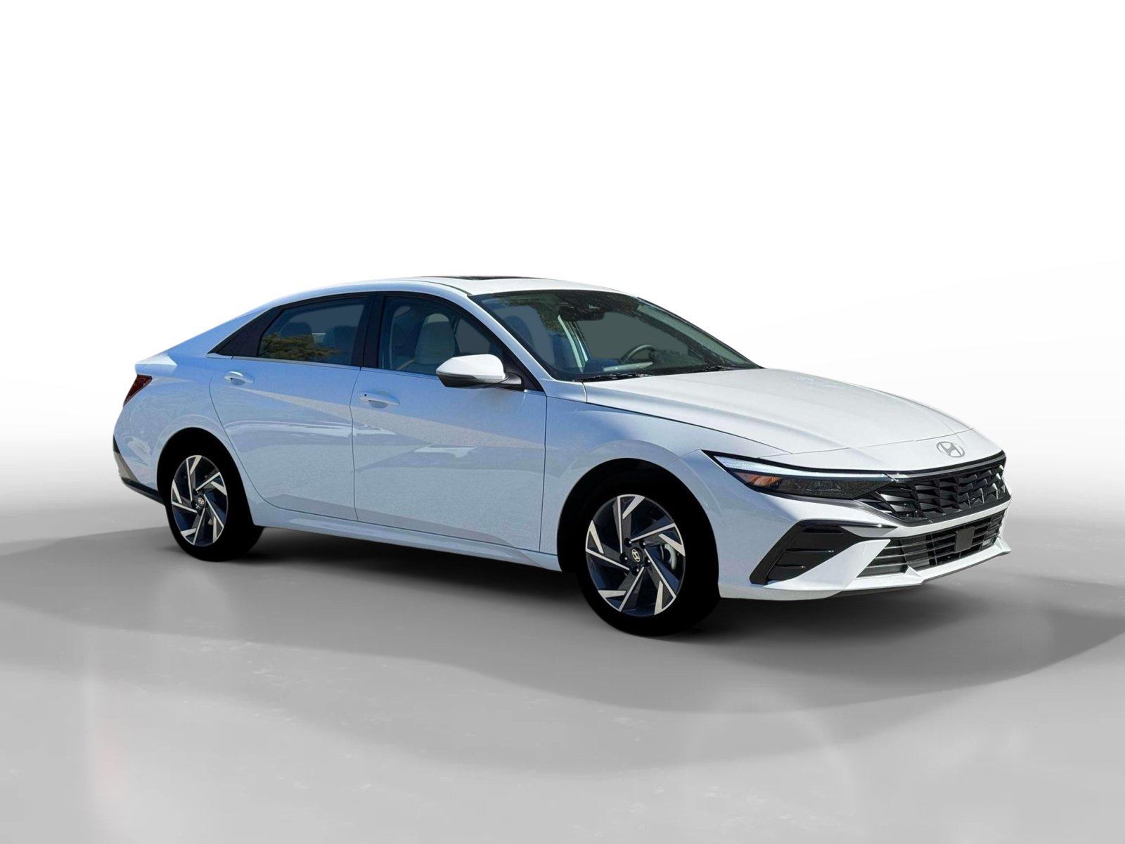 New 2026 Hyundai Elantra Limited FWD image 10