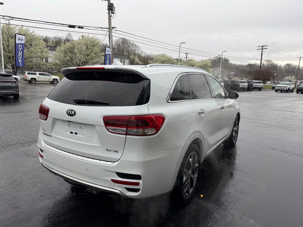 Used 2016 Kia Sorento SX image 5