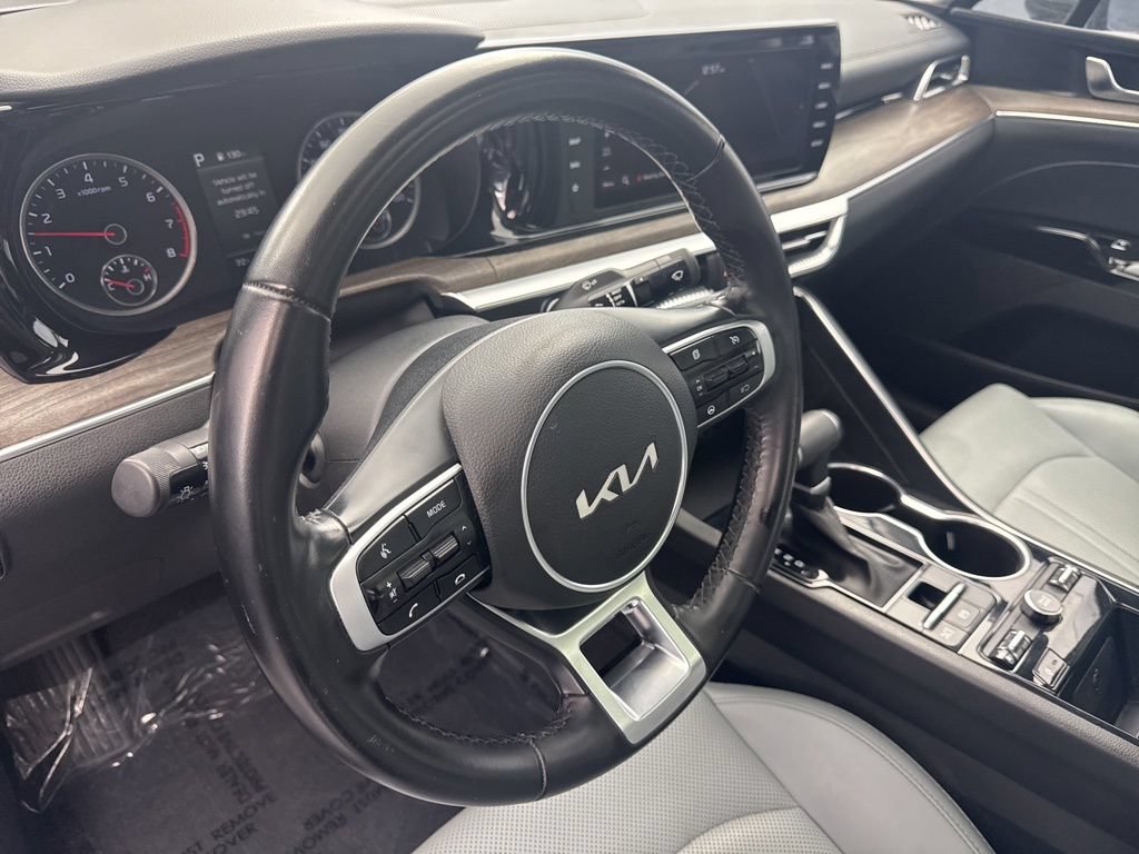Used 2023 Kia K5 EX FWD image 9