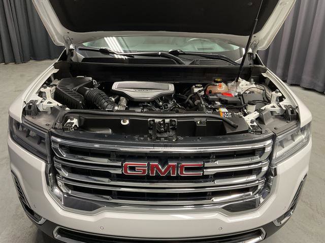 Used 2020 GMC Acadia SLT w/ Driver Alert Package II image 18