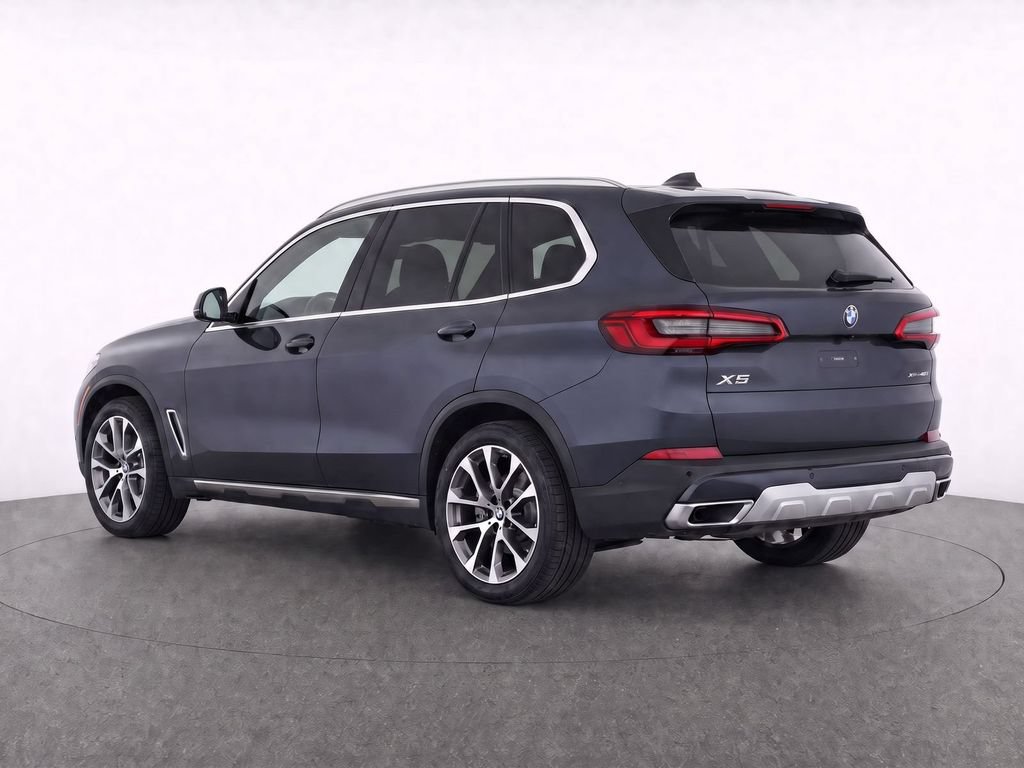 Used 2020 BMW X5 xDrive40i w/ Premium Package AWD/4WD image 7