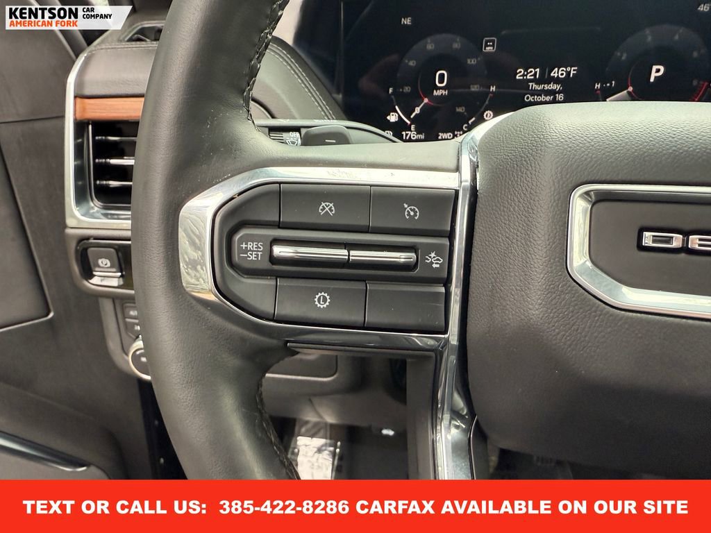 Used 2025 GMC Yukon Denali image 20