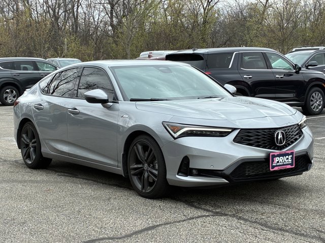 Used 2024 Acura Integra A-Spec image 3