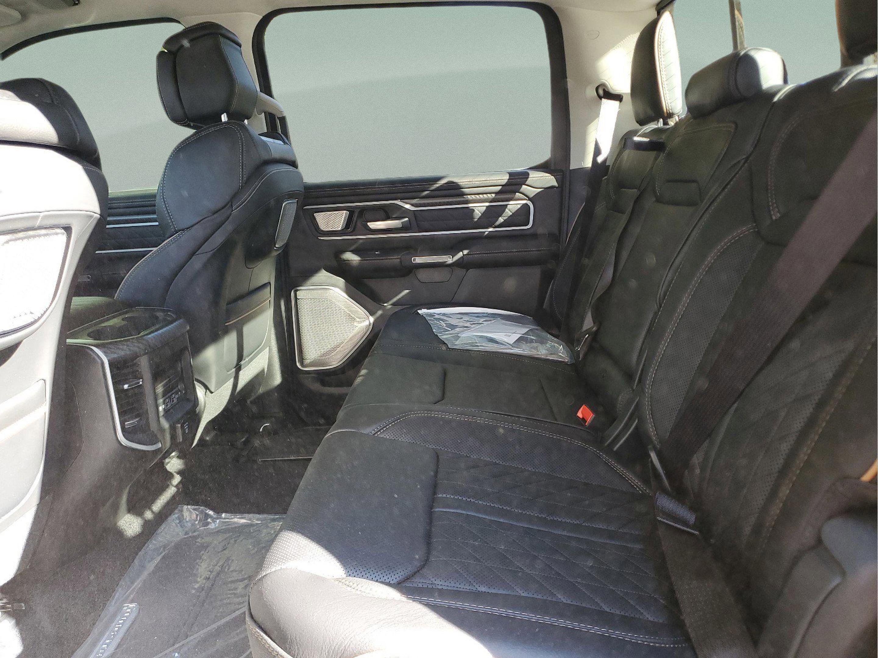 New 2026 RAM 1500 Tungsten w/ Towing Technology Group image 12